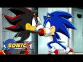 SONIC X EP 73 The Cosmo Conspiracy English Dub Full Episode