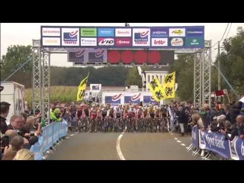 2014-15 Cyclocross / Veldrijden BPost Bank Trofee Round 1 - Ronse