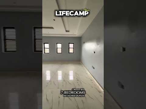 Detached Duplex | Life camp, Abuja