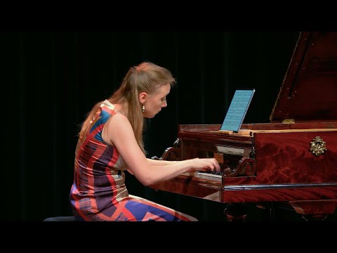 Olga Pashchenko - The Year of Fanny Mendelssohn concert trailer Festival Oude Muziek Utrecht 2025