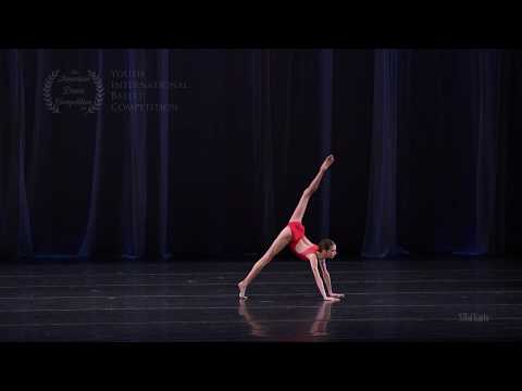 ADC IBC 2019 Junior Contemporary Solo "Humanity"