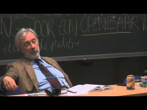 Stewardship of Finance - Regulation and self-regulation. Adam Smith's "invisible hand"