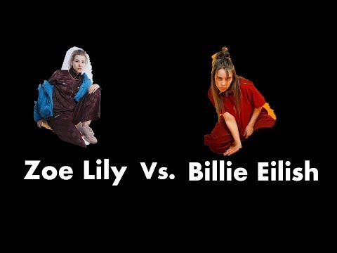 download lagu mp3 mp4 Zoey Lily Billie Eilish, download lagu Zoey Lily Billie Eilish gratis, unduh video klip Zoey Lily Billie Eilish