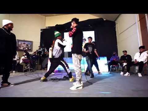 Golden Peak vs Rapstyle - Diego 12 & Willy MC vs Stick & Vijay Kesh