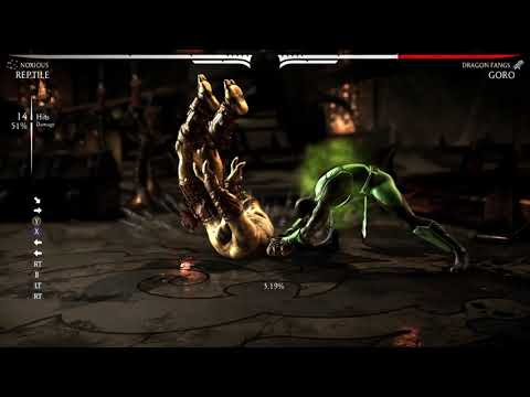 Why was this xray combo so difficult to do?