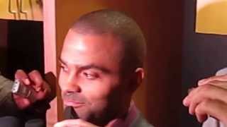 Tony Parker: Game Time Decision For Game 4!