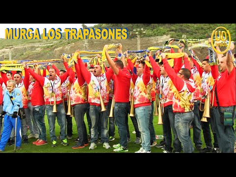 UD 2X68 Interpretación dedicada a la UD Las Palmas (Murga Los Trapasones).