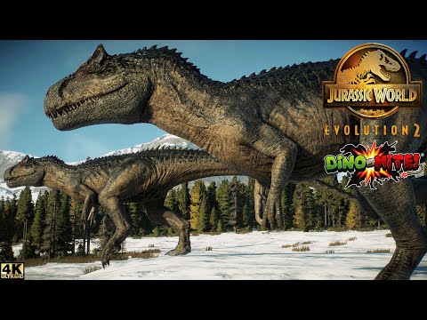 ALL 106 DINOSAURS IN THE ARCTIC | DINO-MITE! SHOWCASE VOL. 5 | JURASSIC PARK | JURASSIC WORLD
