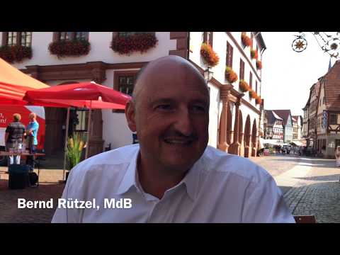 Dialogtour "Gekommen, um zu hören!" Teil 1: Lohr am Main