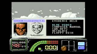 C64-Longplay - Vendetta (720p)