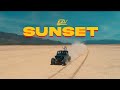 Ezu - Sunset | Official Video | New Punjabi Songs 2022