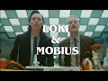 Loki and Mobius being best friends for almost 3 minutes (S02) #loki #marvel #youtube