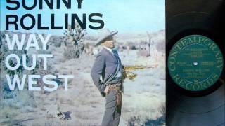 Sonny Rollins - There Is No Greater Love on 1957 Contemporary Stereo &amp; Mono Recordings.