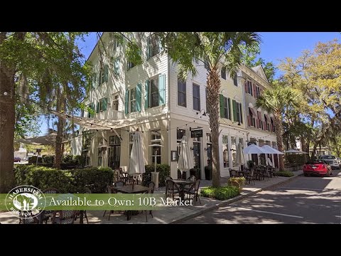 Habersham Real Estate: 10B Market, Beaufort, SC