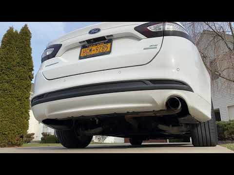 Thumbnail for Ford Fusion 1.5 Cold Start (Video cut a little short)