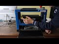 Dedra Obliavimo stakles 1400W iki 204 mm su reismusu