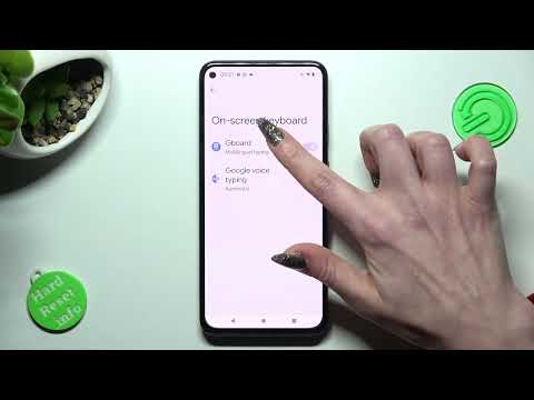 How to Enable Predictive Text Feature on Google Pixel 5A - Deactivate Auto Correction