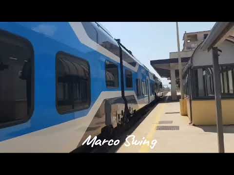 IC 562 Reggio Calabria C.le - Bari C.le