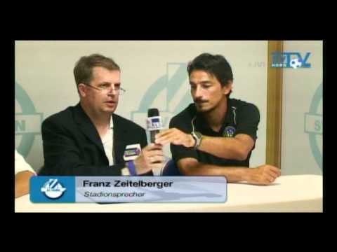 4.  Runde RLO -- SV Horn - FK Austria A (PK)