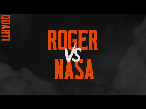 Ya know the name : Roger VS Nasa  - Quarti di finale - @Barrio's Live (MILANO)