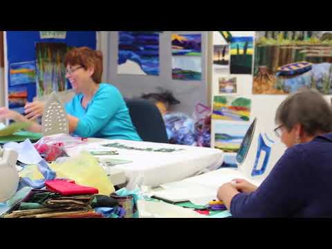 Sewing the Land | 2017