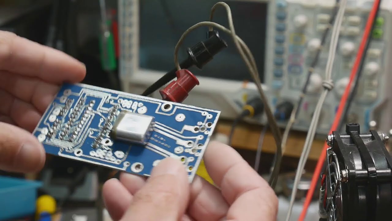 #673 1976 Digital Stop Watch Kit