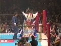 Ultimo Dragon vs Jyushin Thunder Liger (Entrances ...