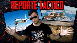 PARTE DE SITUACIÓN: DCS + Flight Simulator + UBOAT (y un mod que te va a volar la cabeza)