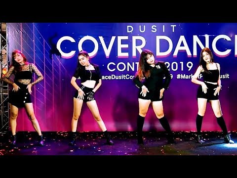 "Blink Pack" cover "16 Shots+DDU-DU DDU-DU+Kill This Love" (BLACKPINK) @ "Marketplace 2019"