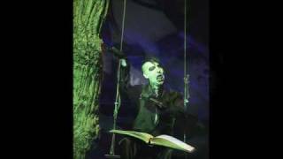 Marilyn Manson - Unkillable Monster ( + Lyrics )