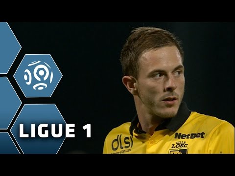 Goal Nolan ROUX (69' pen) / FC Metz - LOSC Lille (1-4) - (FCM - LOSC) / 2014-15
