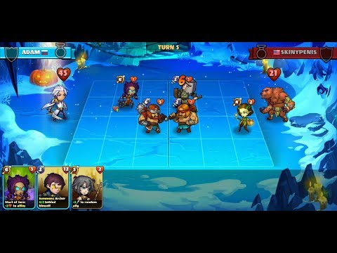 Mighty Party (by PANORAMIK GAMES) - rpg game for Android and iOS - gameplay. - YouTube