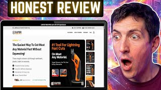 Super Scissors Review | Quality Overview, Use Cases & Pros &