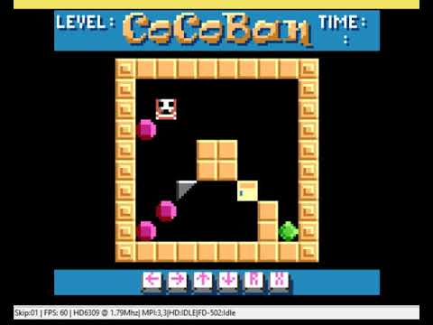 CoCoBan Development 10-18-2020