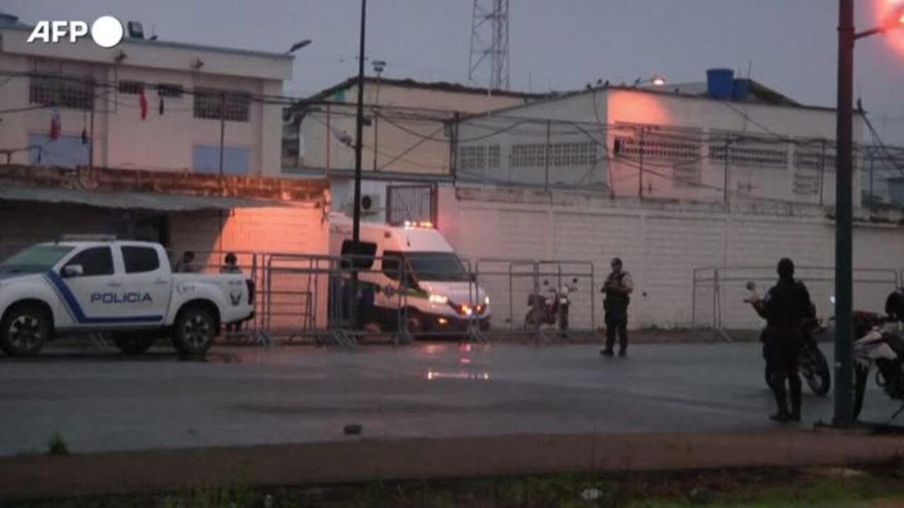 Scontri in carcere in Ecuador, almeno 31 morti