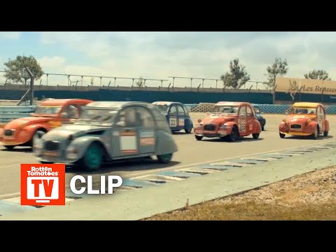 Top Gear S25E04 Clip | 'The Citroen 2CV Race' | Rotten Tomatoes TV