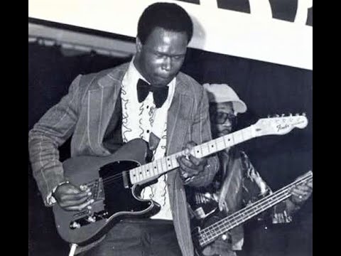 Johnny B. Moore : Confusion (1987)