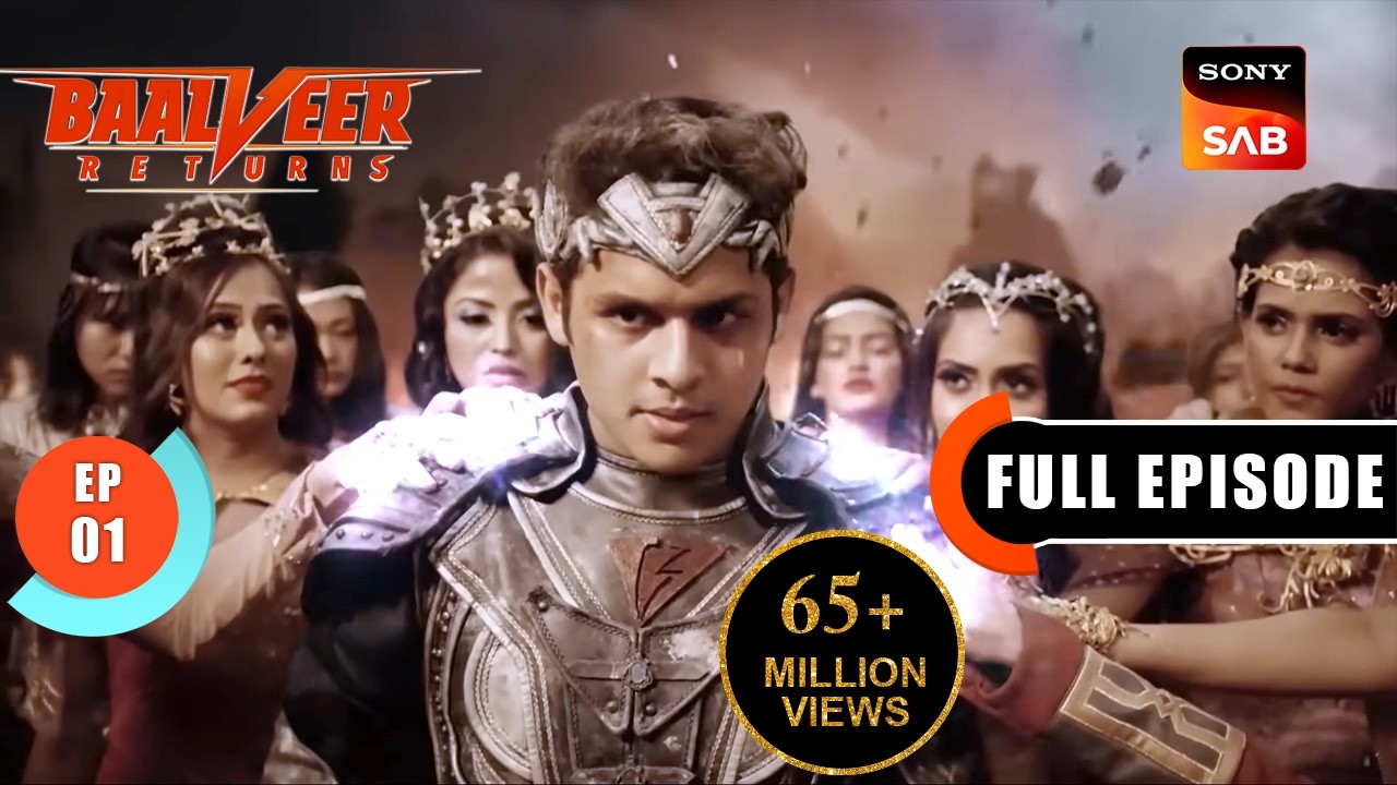 Baalveer Returns - Ep 1 - Full Episode - 10th September, 2019 - YouTube video featuring the word never mind