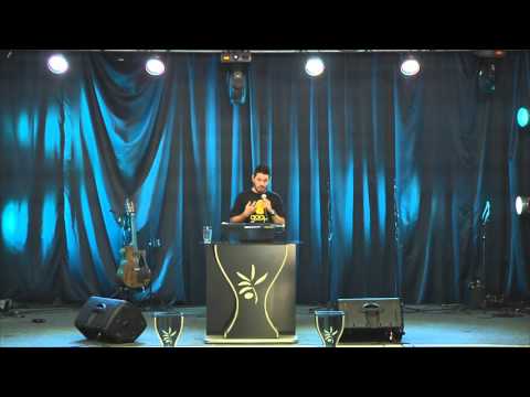 Encontre sua verdadeira identidade - Pr. Arlei Lopes