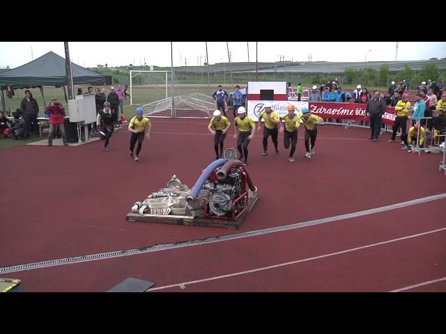 Lhotky Sport, 11. 05. 2013