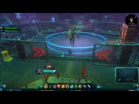 Wildstar: Shiphand Mission: The Gauntlet