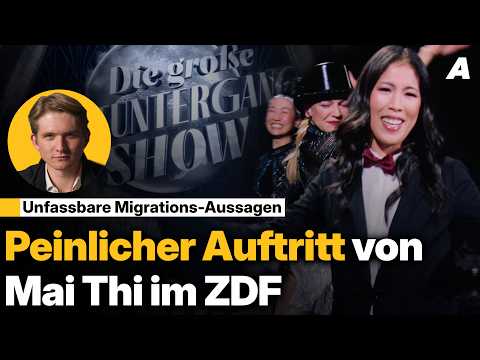 Mai Thi sorgt mit Migrationsaussagen für Aufregung | Newsroom