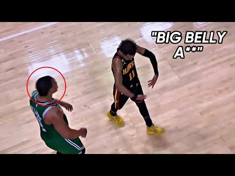 *FULL AUDIO* NBA Players Talking Sh*t For 21 Minutes! (2022 Edition)