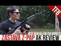 Is This The Best New AK For The The Zastava M70 Z PAP AK 47 Review