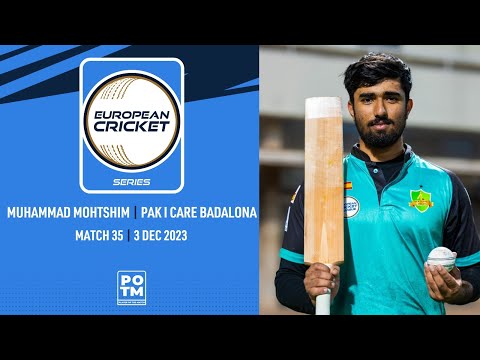 POTM: M.Mohtshim - BI vs PIC | Highlights | ECS Spain, 2023 | 03 Dec 2023 | ECS23.1038
