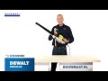 Tandeminis pjūklas DeWalt DWE399