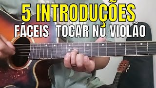 5 louvores que todo mundo deveria aprender no violão - aula de violão 