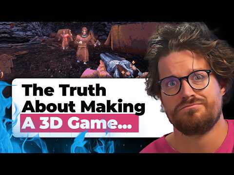 The Truth About Making 3D Games (In Unity)