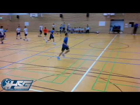 MC= Saxonia-Dortmund gegen HSG Annen-Rüdinghausen