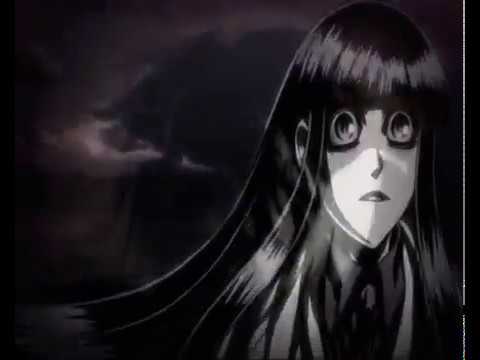 Hellsing Ultimate - Alucard's tourniquet